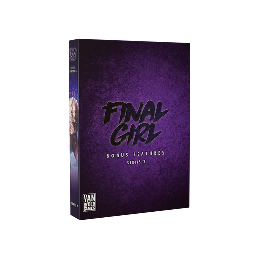 Final Girl: Bonus Features Box – Series 2