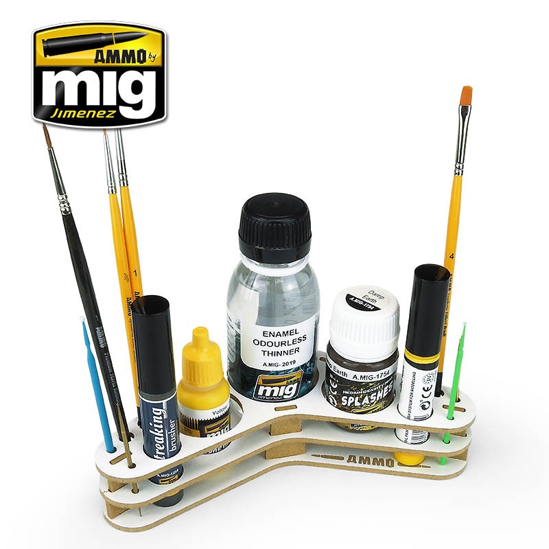 Ammo by MIG Accessories Boomerang Organizer