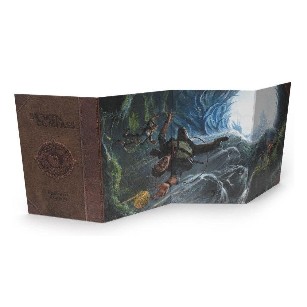Broken Compass RPG: Narrator Accessory Kit