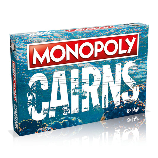 Monopoly - City Editions: Cairns