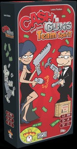 Ca$h 'n Guns – Second Edition: Team Spirit