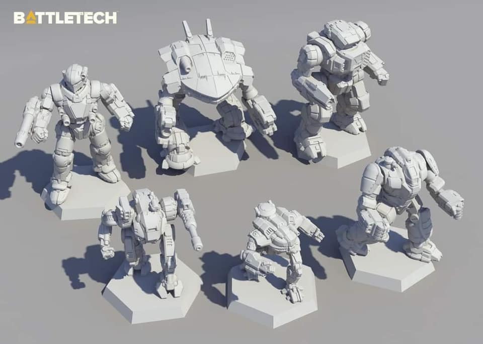 Battletech ComStar Command Level