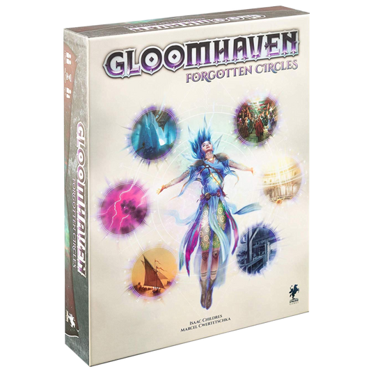 Gloomhaven - Forgotten Circles