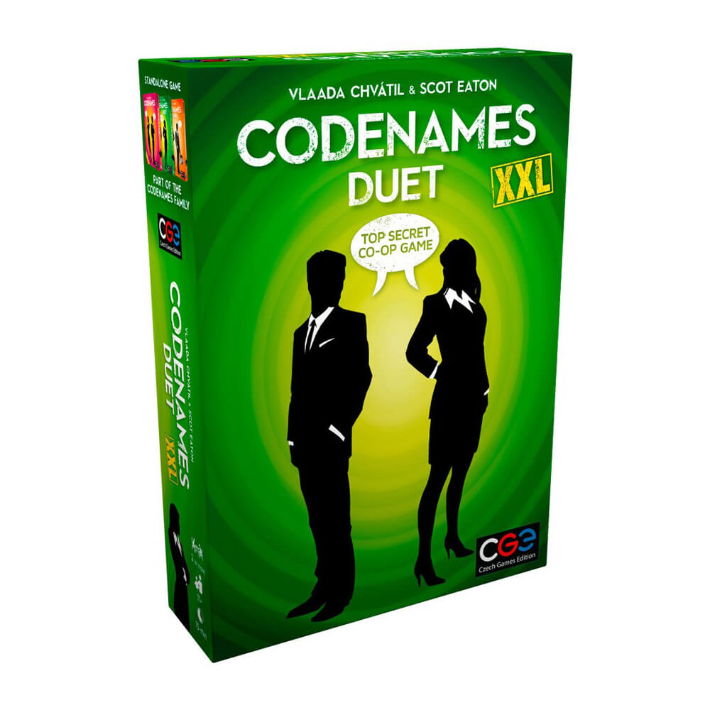 Codenames: Duet XXL