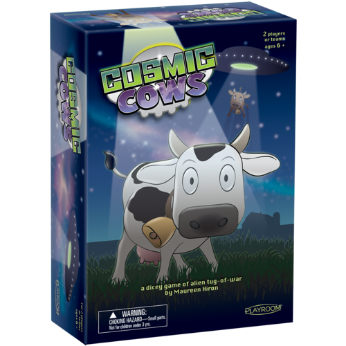 Ultra Pro: UP10185 Cosmic Cows