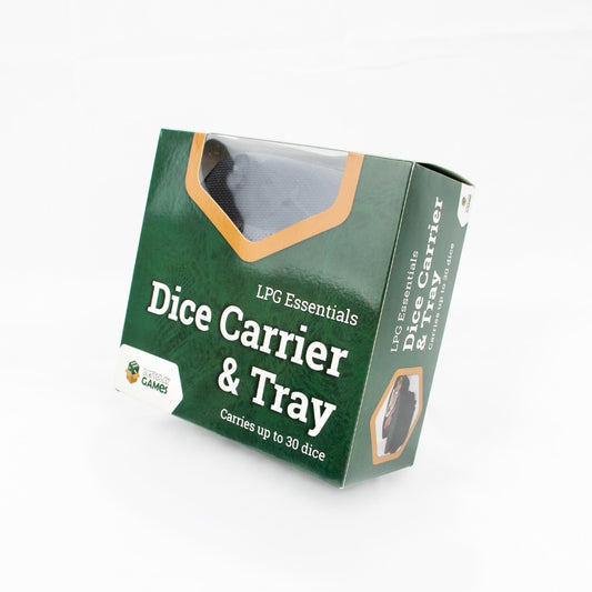 LPG Essentials Dice Carrier & Tray