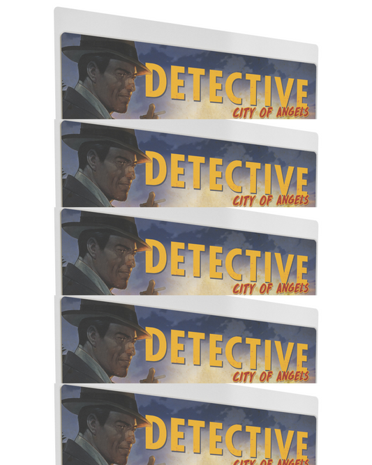 Detective: City of Angels – Cloak & Daggered