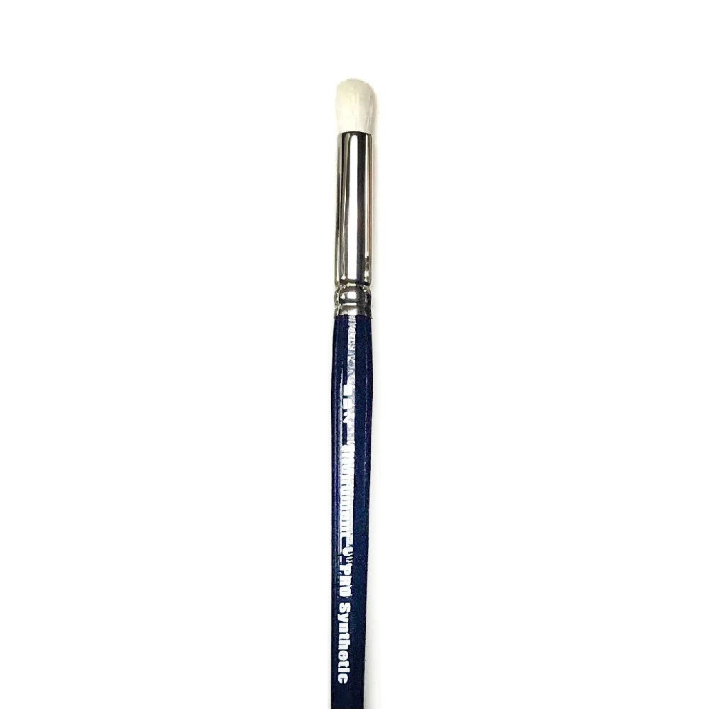 Monument Pro Drybrush - 5/16” Domed Round Drybrush