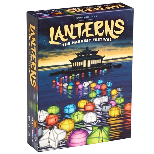 Lanterns - The Harvest Festival