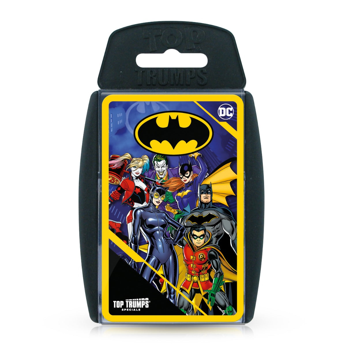 Top Trumps: Batman