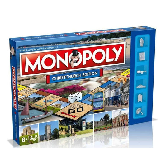 Monopoly - City Editions: Christchurch