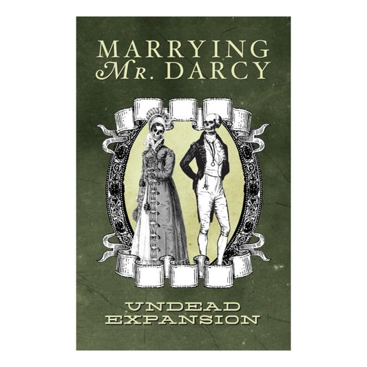 Marrying Mr Darcy - Undead Expansion