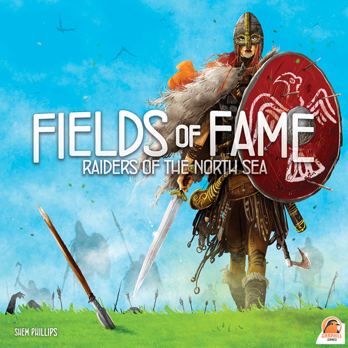 Raiders of the North Sea - Fields of Fame
