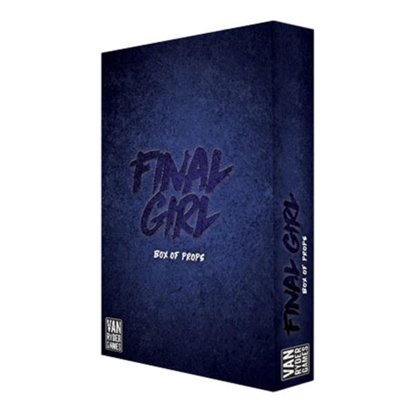 Final Girl: Box of Props – Series 2