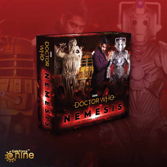 Doctor Who: Nemesis