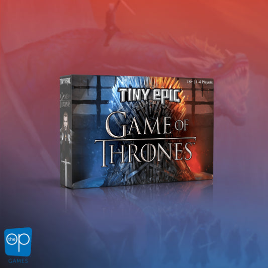 Tiny Epic Game of Thrones