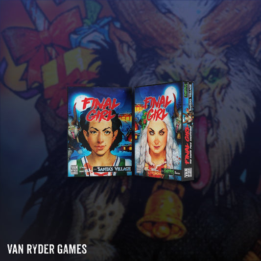 Final Girl: The North Pole Nightmare Special Feature Expansion