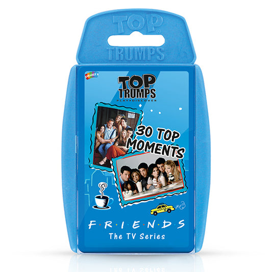 Top Trumps: Friends