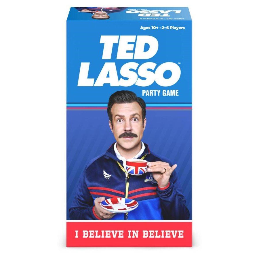 Ted Lasso Party Game