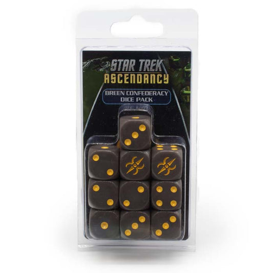 Star Trek: Ascendancy – Breen Dice Pack