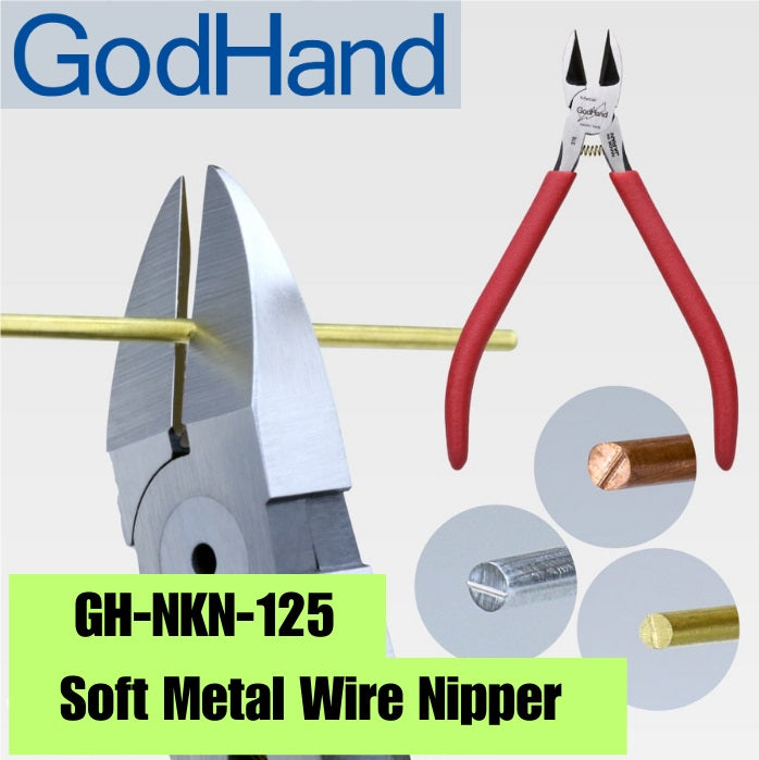 Godhand: Soft Metal Nipper