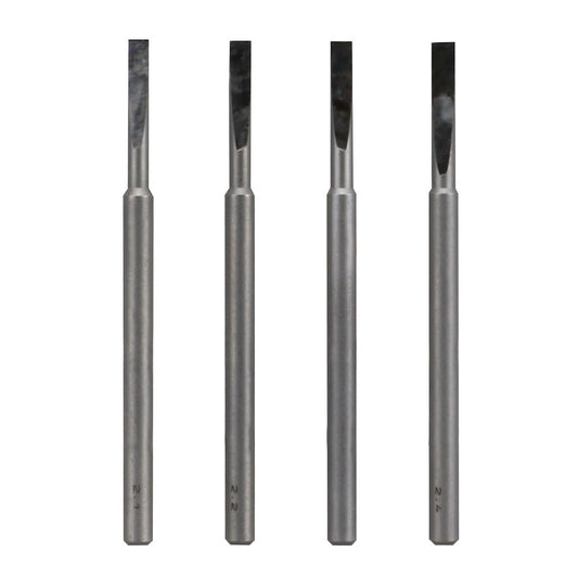 Godhand: Bits - Spin Blade 2.1-2.4mm (4 pcs set)