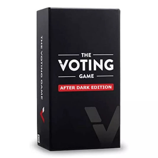 The Voting Game - NSFW