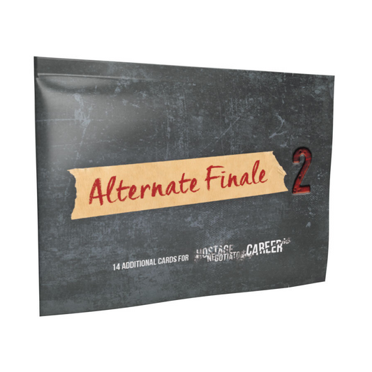 Hostage Negotiator: Career – Alternate Finale Pack 2 Expansion