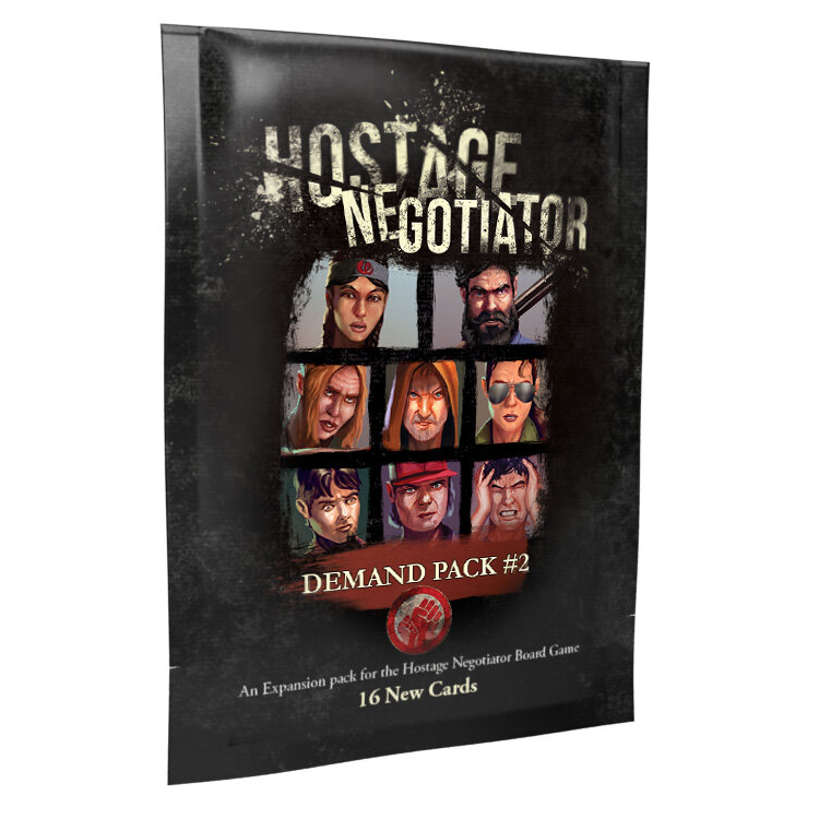 Hostage Negotiator: Demand Pack 2 Expansion