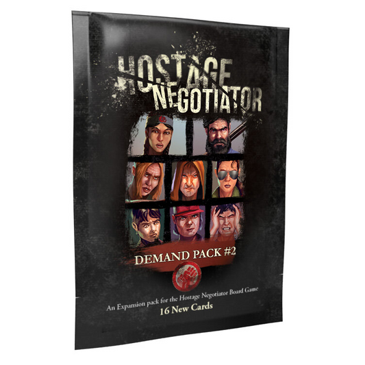 Hostage Negotiator: Demand Pack 2 Expansion