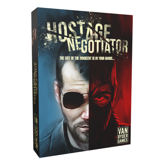 Hostage Negotiator