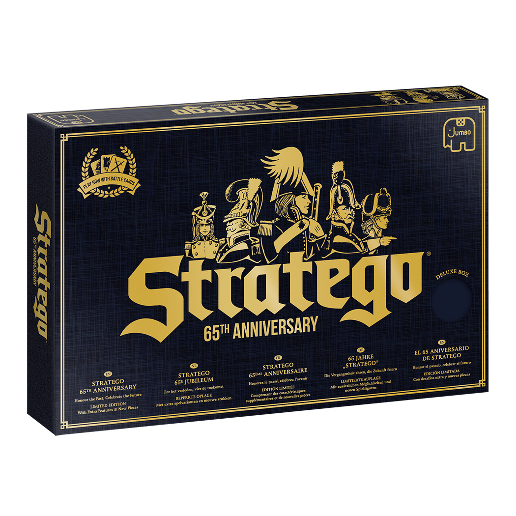 Stratego – 65th Anniversary Edition