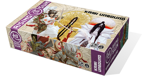Rising Sun: Kami Unbound Expansion
