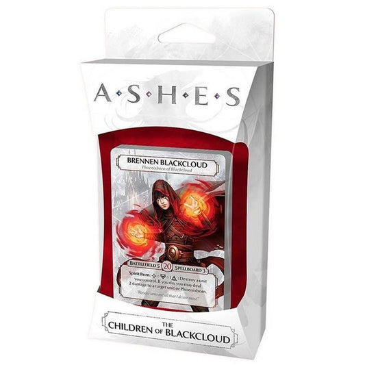 Ashes: Children of Blackcloud Expansion