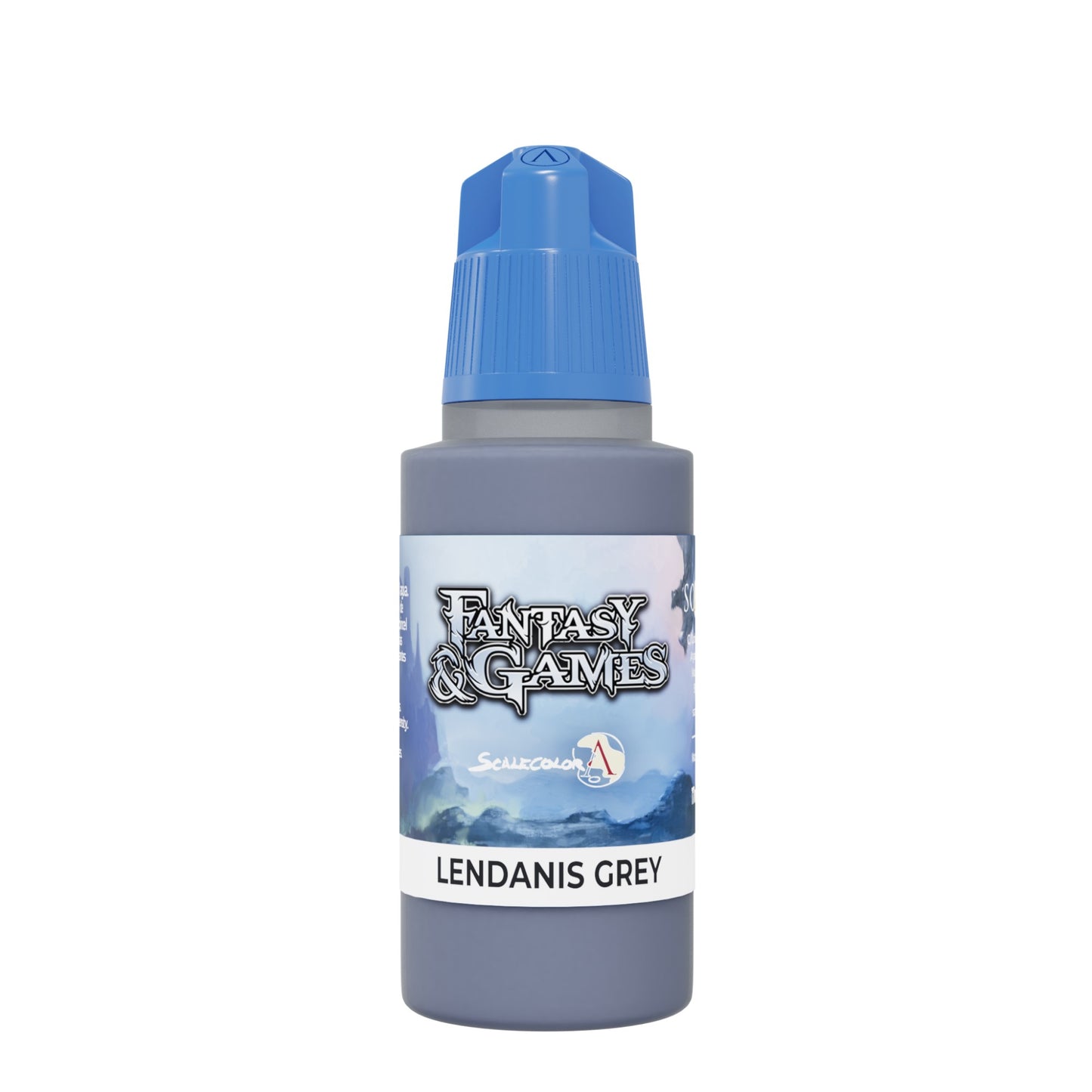Scale 75 - Fantasy Colours - Lendanis Grey 17ml