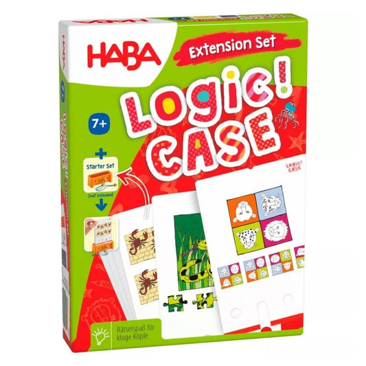 Logic! Case: Expansion Set – Dangerous Animals