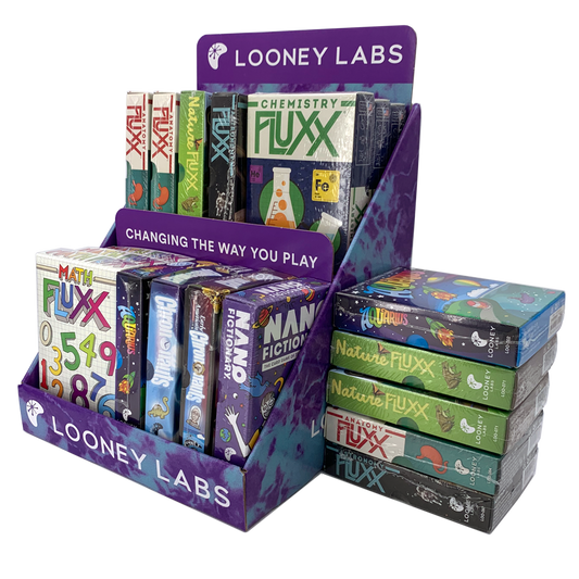 Looney Labs Pop Display (Display Only)