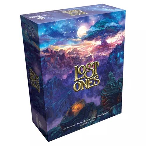 Lost Ones Expansion Pack