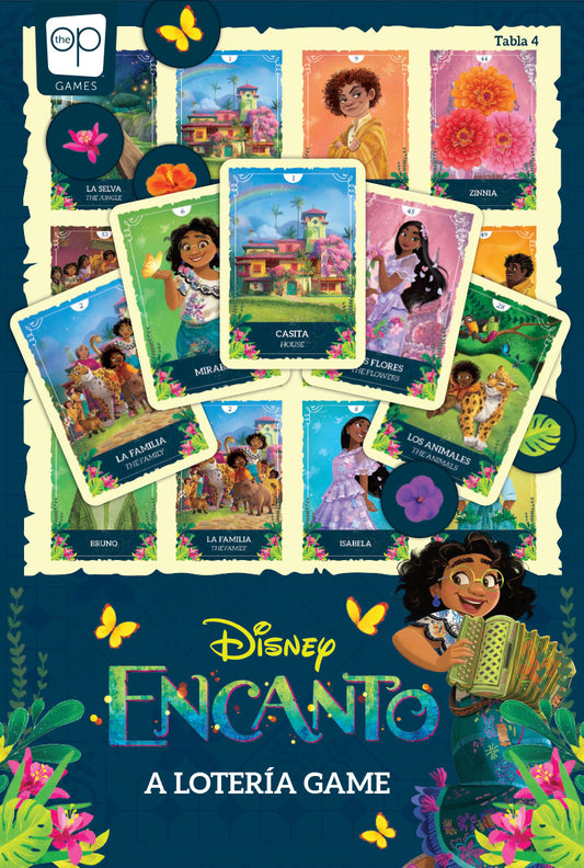 Loteria: Disney Encanto