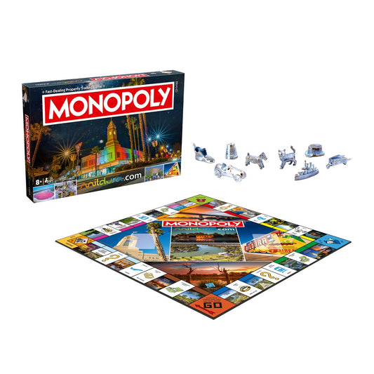 Monopoly - City Editions: Mildura