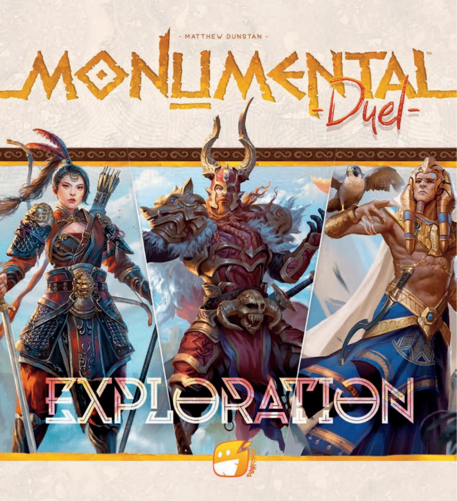 Monumental Duel: Exploration