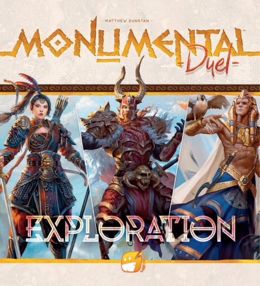 Monumental Duel: Exploration