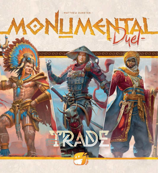 Monumental Duel: Trade