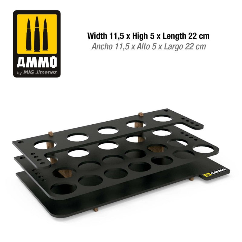 Ammo by MIG - Modular System Workshop - Modular Mixed Use