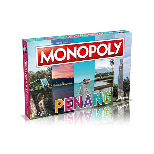 Monopoly - City Editions: Penang
