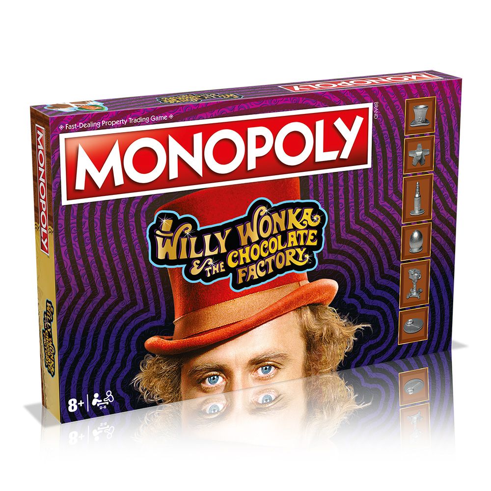 Monopoly: Willy Wonka and the Chocolate Factory