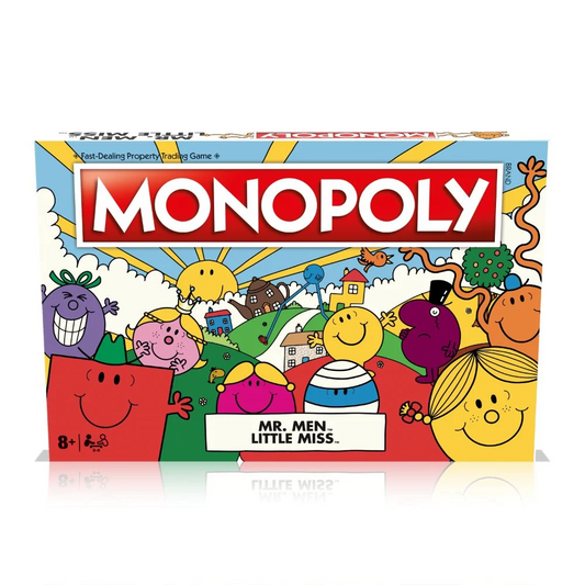 Monopoly: Mr Men and Little Miss