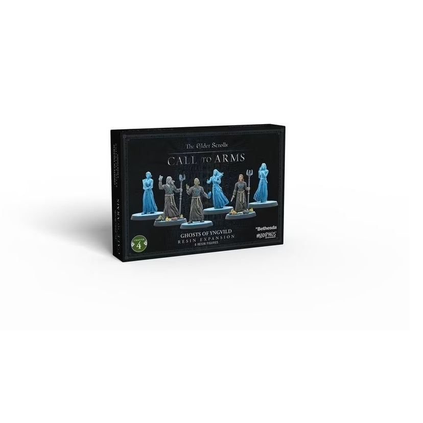 Elder Scrolls Call to Arms - Ghosts of Yngvild