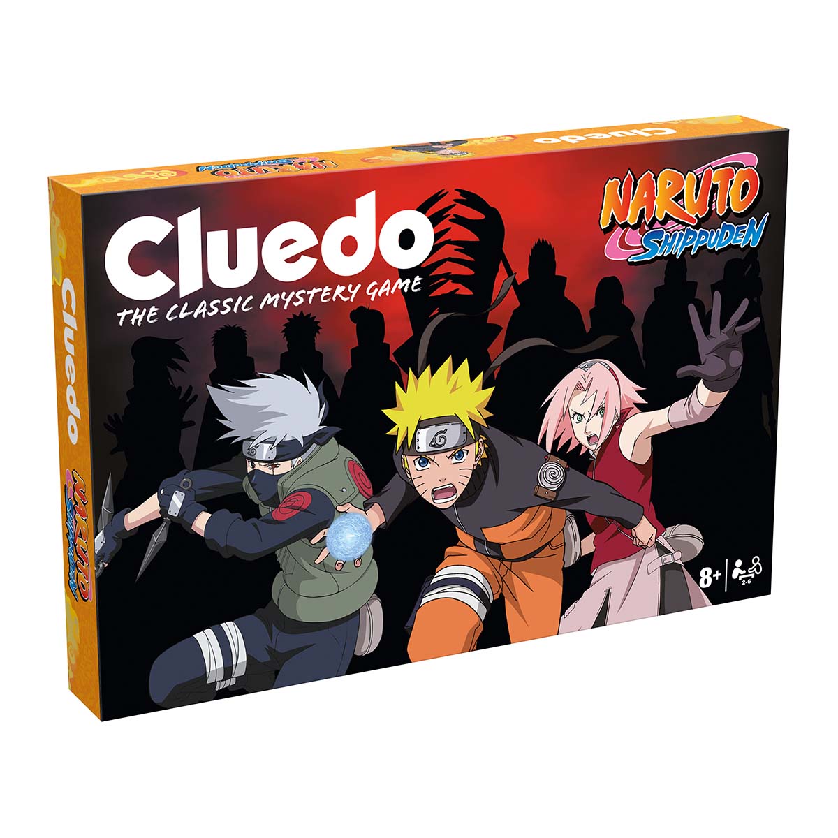 Cluedo: Naruto