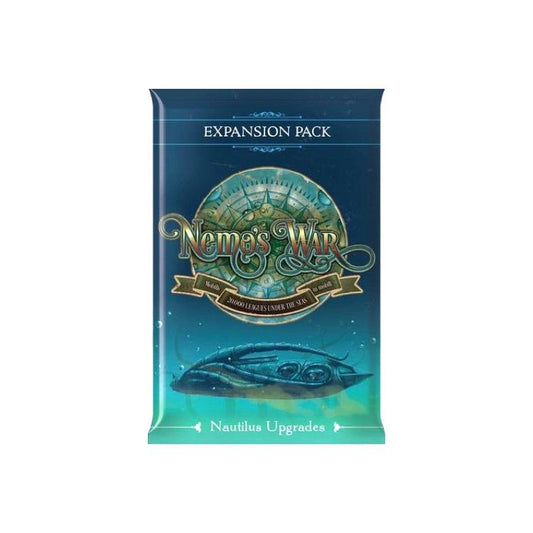 Nemos War 2Nd Edition Upgrades Expansion